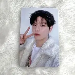 スキズ SKZ 5CLOCK 本国ペンミ 特典トレカ オフライン スンミン