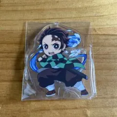 無限列車 特典 竈門炭治郎 アクリルキーホルダー