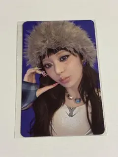 ルセラフィム　ユンジン