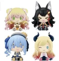 人気5個セット】 ホロライブ ちょこのっこ 一番くじ 2026 0期生 - メルカリ