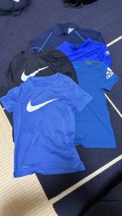 Tシャツ、ロンT、インナーセット