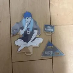 ハイキュー 影山飛雄 アクリルスタンド