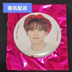 SEVENTEEN セブチカフェ ジョンハン 缶バッジ - メルカリ