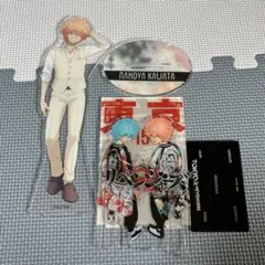 東リべ 東京リベンジャーズ 原画展 アクリルスタンド 河田 ナホヤ ソウヤ