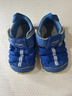 IFME 青 サンダル