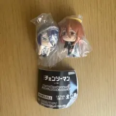 つなげてマスコット チェンソーマン