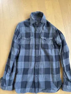 Polo Ralph Lauren チェックシャツ ユーロサイズXS