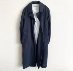 quadro/long coat/日本製