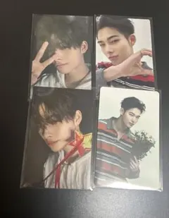 ENHYPEN ニキ 宵 トレカ