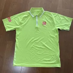2026年最新】ユニクロ 錦織圭 ポロの人気アイテム - メルカリ