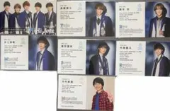 Mei様 専用出品 HiHi Jets ジャニーズアイランド オールスターカード