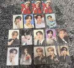 Straykids スキズ ハン HAN トレカ15枚セット