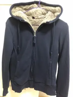 UNIQLO ボアパーカー