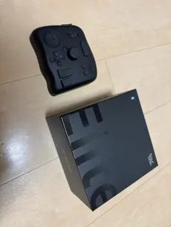 TourBox eliteコントローラー 収納ケース付（USB Cケーブルなし）のサムネイル