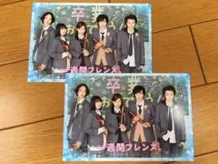 一週間フレンズ ポストカード