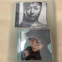 宇多田ヒカル Distance, DEEP RIVER 二枚セット