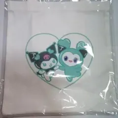 TWICE LOVELYS×SANRIO popup トートバッグ ミナ
