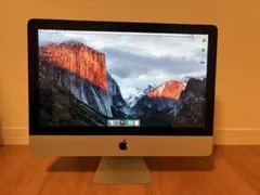 ジャンク】iMac 21.5-inch 2017 i5 /16GB /1TB - メルカリ