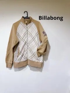 Billabong ビラボン ラグランスリーブトラックジャケットです。Ｌサイズ