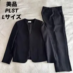 2026年最新】PLST レディース ビジネス パンツスーツ上下の人気