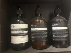 Aesop シャンプー・コンディショナー・ボディクレンザーセット