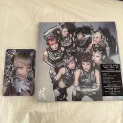 XG THE CORE 核 アルバム CD 通常盤 HINATA トレカ