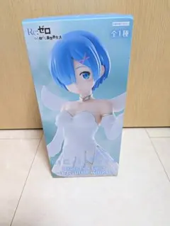 フィギアRe:ゼロ BiCute Bunnies レム little wings