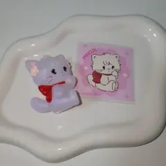 mikko ソフビコレクション ムース