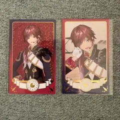 にじさんじ ローレン・イロアス　共通衣装3Dグッズ vol.3 チェキ風カード