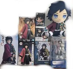 鬼滅の刃　冨岡　義勇　まとめ売り