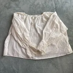 コットンブラウス