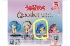 うる星やつら Q posket ミニチュアコレクション「ラムB」 - メルカリ