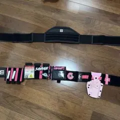 Speedsoft ベルトパッド ピンク装備！ Speedsoft ベルトパッド ピンク装備！ - メルカリ