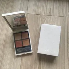 美品♡RMKアイシャドウパレットEX-06
