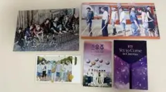 BTS カード 5枚セット