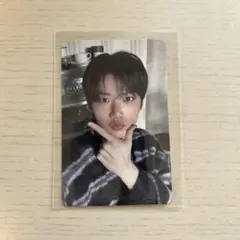 treasure ジュンギュ トレカ