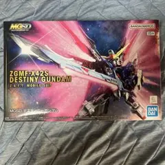MGSDデスティニーガンダム