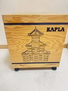 KAPLA カプラ1000 積み木　知育玩具のサムネイル