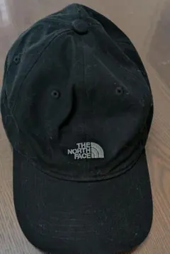 ノースフェイス　ブラック Cap 帽子