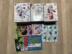 ワンピース　一番くじ　フィギュア　思い描く未来