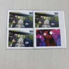 いれいす　実写チェキ　大人組のサムネイル