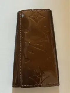 LOUIS VUITTON ブラウン 4連 キーケース