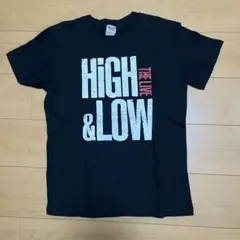 high&low tシャツ ldh exile tribe