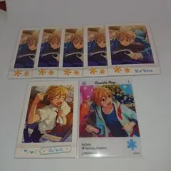 あんスタ ぱしゃこれ off3 off7 エモカ 真白友也