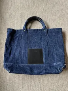 Hender Scheme デニム　トートバッグのサムネイル