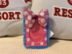 ミニーのファンダーランド ミニーカードホルダー☆パルパルーザ、ディズニー