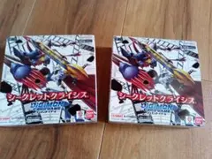 【2boxセット】　シークレットクライシス digimon card