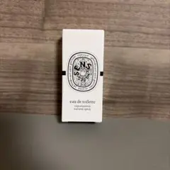diptyque EAU DES SENS オードトワレ 2mlのサムネイル