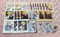 あんスタ あんさんぶるスターズ Ra*bits 仁兎なずな 紙類24枚セット