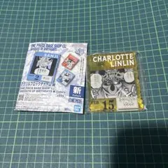 ONE PIECE BASE SHOP アクリルブロックチャーム　リンリン